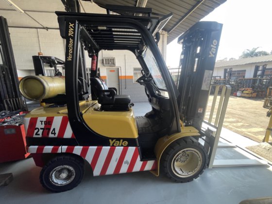 2021 Yale GLP 070 VX