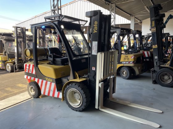 2021 Yale GLP 070 VX