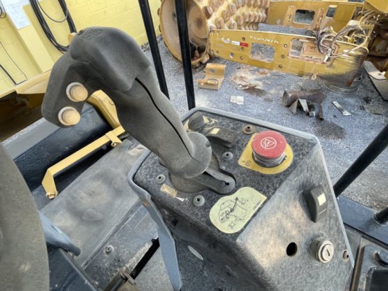 2011 Caterpillar CB534D