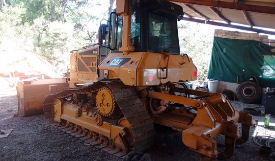 2011 Caterpillar D6N