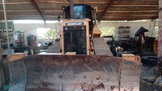 2011 Caterpillar D6N