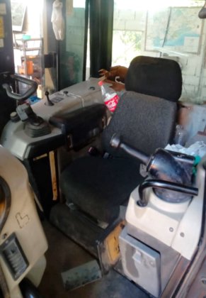 2011 Caterpillar D6N