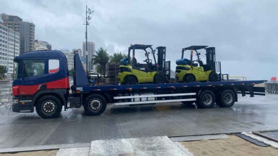 2012 Scania P310 8X4