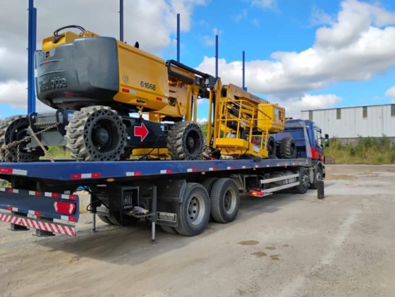 2012 Scania P310 8X4