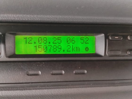 2012 Scania P310 8X4