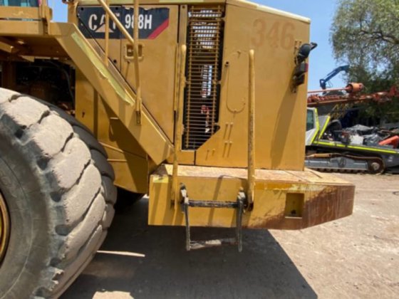 2014 Caterpillar 988H