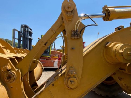 2014 Caterpillar 988H