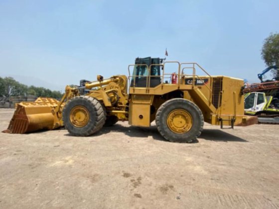 2014 Caterpillar 988H