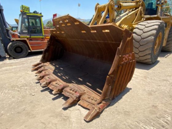 2014 Caterpillar 988H