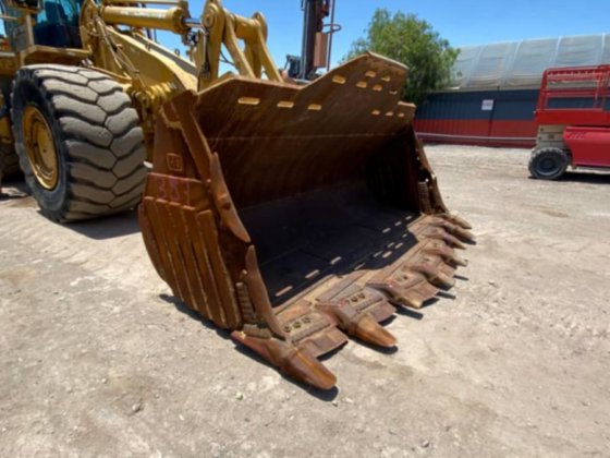 2014 Caterpillar 988H