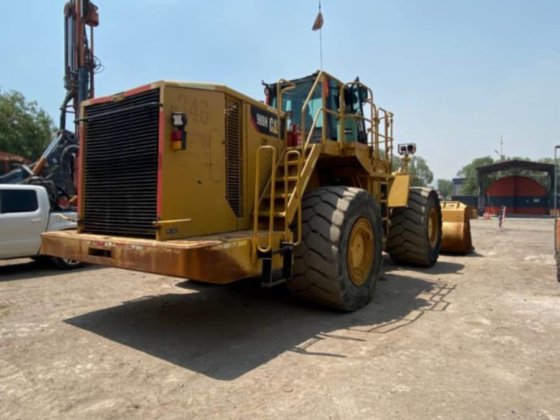 2014 Caterpillar 988H
