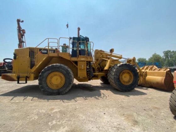 2014 Caterpillar 988H