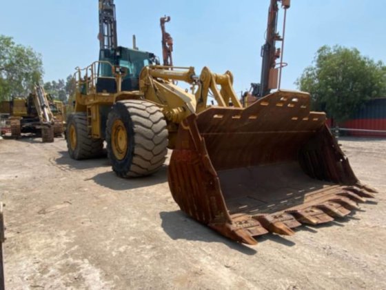 2014 Caterpillar 988H