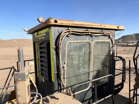 2016 Caterpillar 6050FS