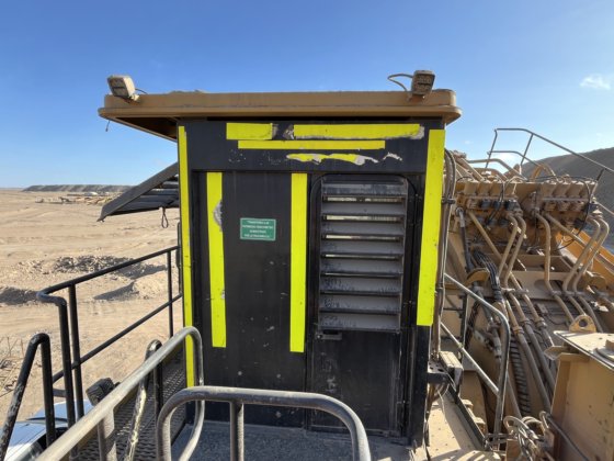 2016 Caterpillar 6050FS