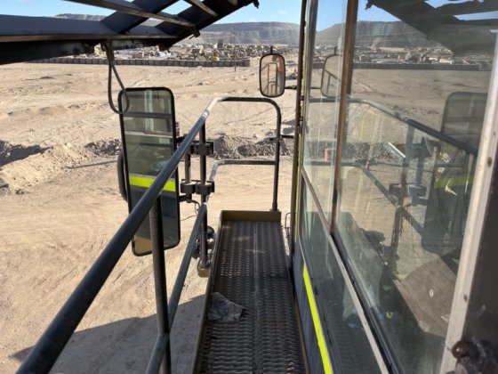 2016 Caterpillar 6050FS