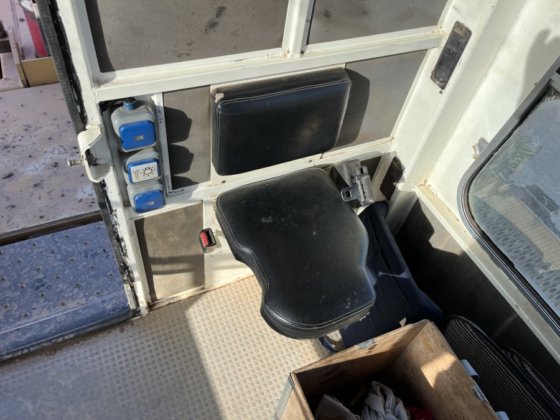 2016 Caterpillar 6050FS