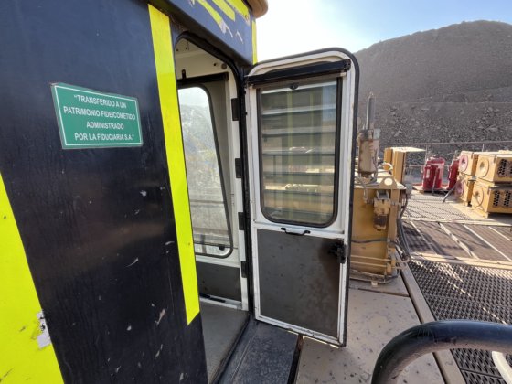 2016 Caterpillar 6050FS