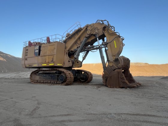 2016 Caterpillar 6050FS