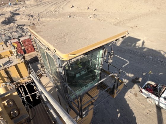 2016 Caterpillar 6050FS