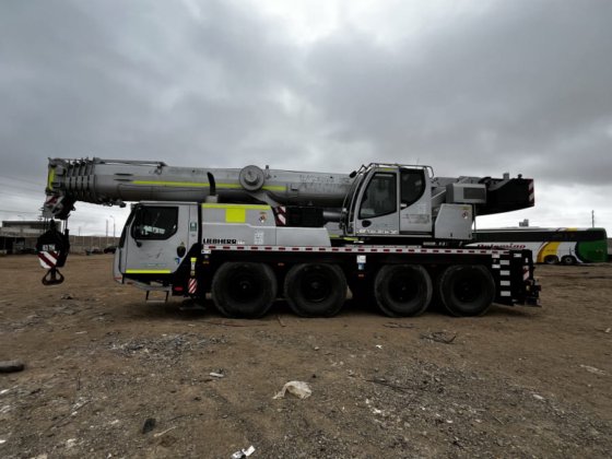 2013 Liebherr LTM 1070 4.2
