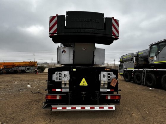 2013 Liebherr LTM 1070 4.2