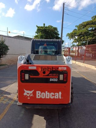 2020 Bobcat S450