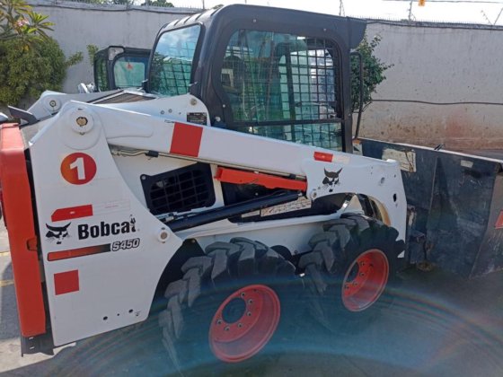 2020 Bobcat S450