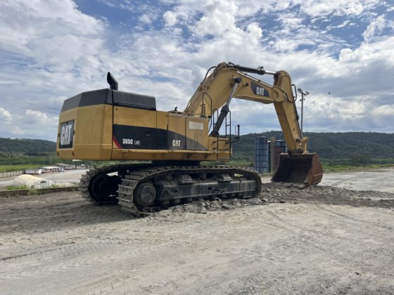 2009 Caterpillar 365C