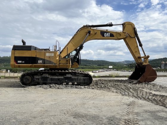 2009 Caterpillar 365C