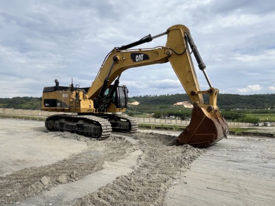 2009 Caterpillar 365C
