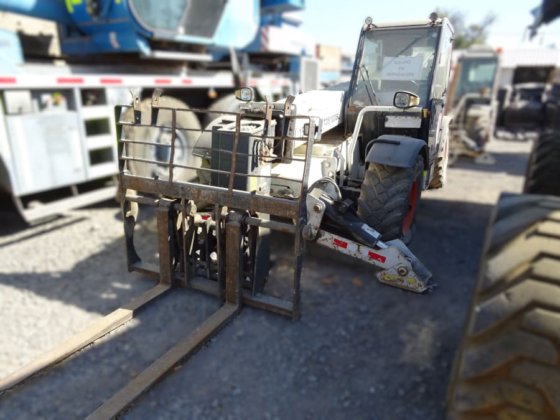 2015 Bobcat T35120SL