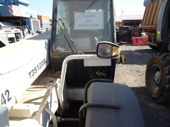 2015 Bobcat T35120SL