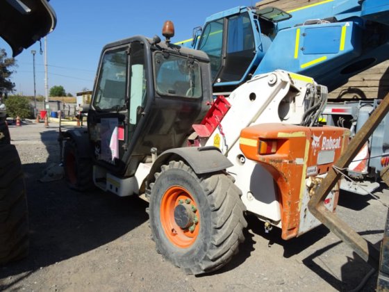 2015 Bobcat T35120SL