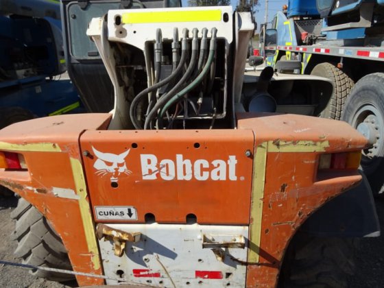 2015 Bobcat T35120SL