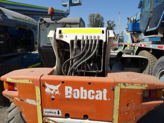 2015 Bobcat T35120SL