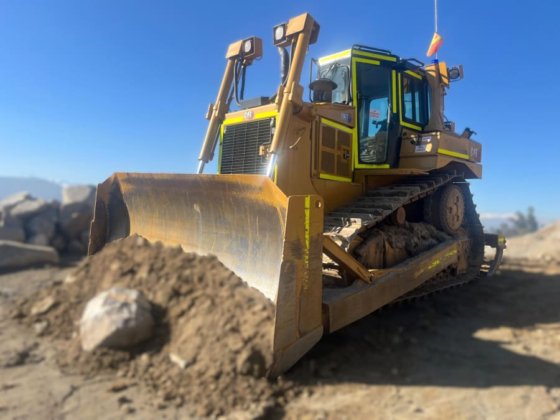 2021 Caterpillar D6T