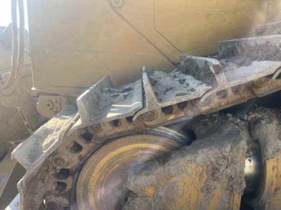 2021 Caterpillar D6T