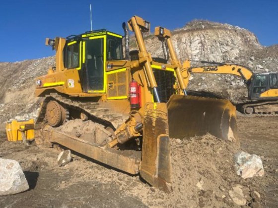 2021 Caterpillar D6T
