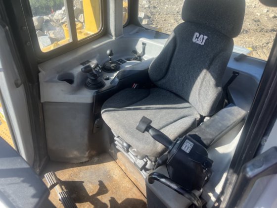 2021 Caterpillar D6T