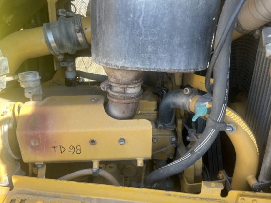 2021 Caterpillar D6T