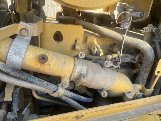 2021 Caterpillar D6T