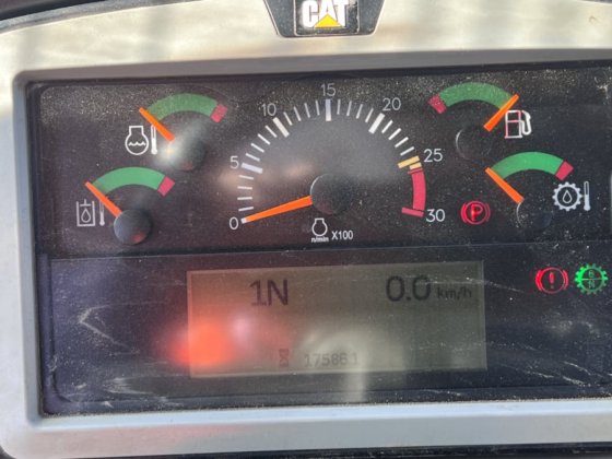 2018 Caterpillar 962L