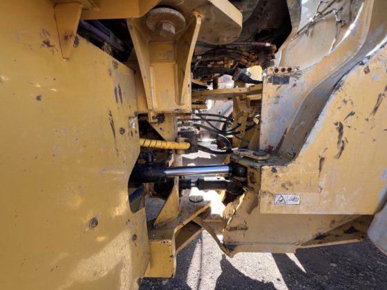 2018 Caterpillar 962L