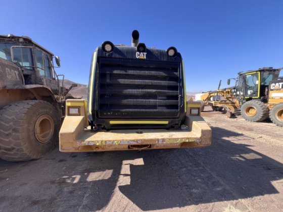 2018 Caterpillar 962L