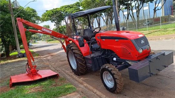 2010 Agrale 5075