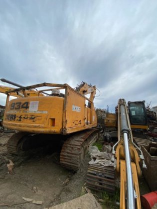 2018 Liebherr R922LC