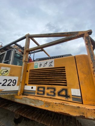 2018 Liebherr R922LC