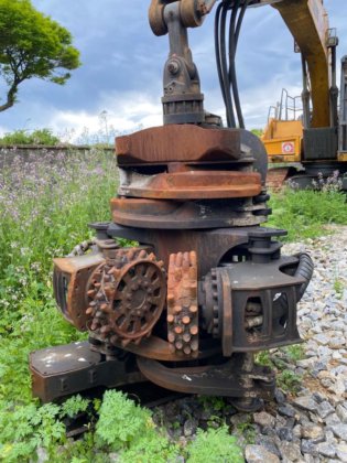 2018 Liebherr R922LC