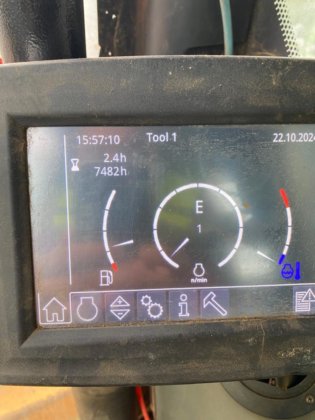 2018 Liebherr R922LC